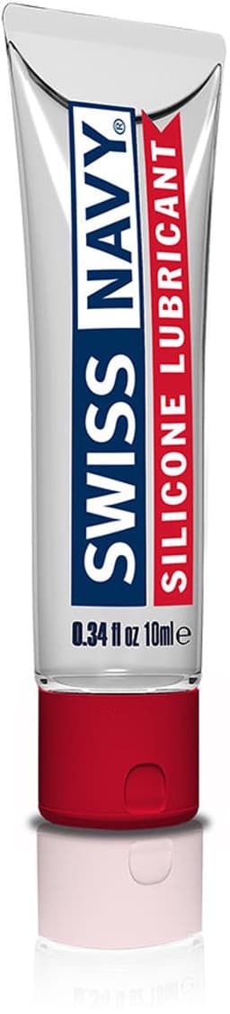 Swiss Navy Silicone glijmiddel 59 ml — thumbnail 2