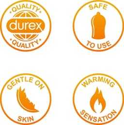 Durex Glijmiddel Play Warming - 50 ml — thumbnail 4