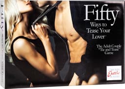 CalExotics - Fifty Ways To Tease Your Love - Games and Fun Meerkleurig — thumbnail 1
