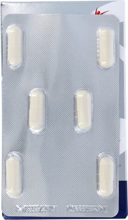 Lucovitaal EM5 Erectomedium Forte - 6 capsules - Voedingssupplementen — thumbnail 4