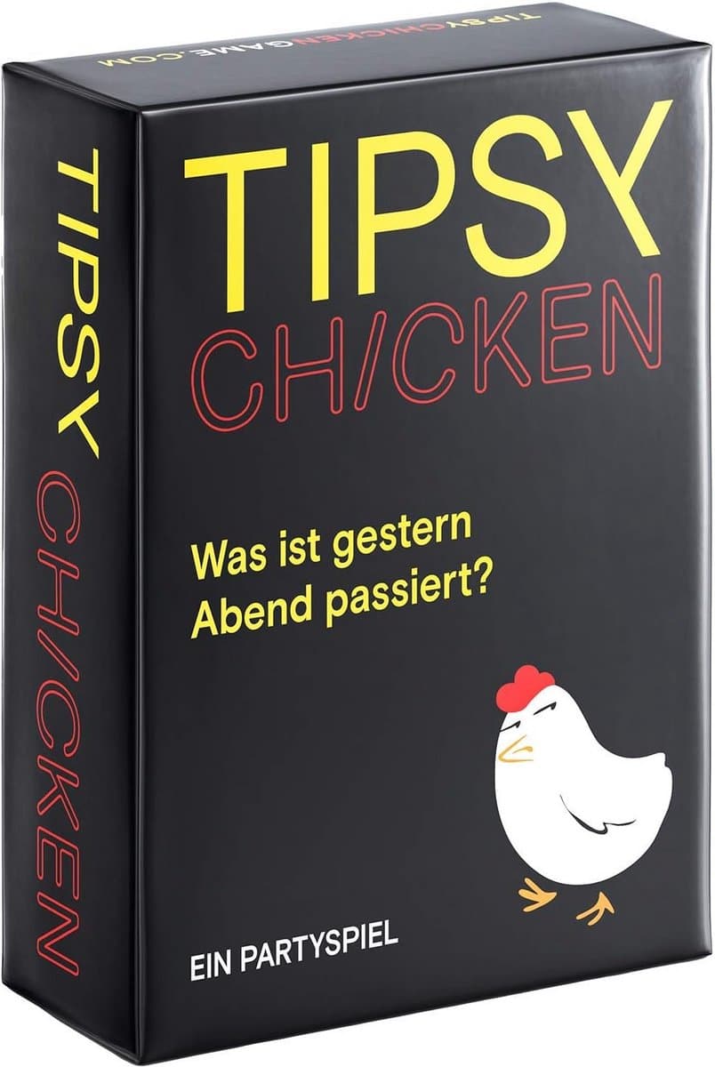 Leuke Drinkspellen voor Volwassenen - Gezelschapsspellen voor Feestavonden vanaf 18 Jaar — afbeelding 1