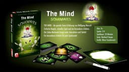 Kaartspel The Mind Soulmates - Samenwerken zonder Communicatie — thumbnail 4
