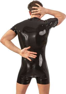 The Latex Collection Latex Body Met Rits — thumbnail 3