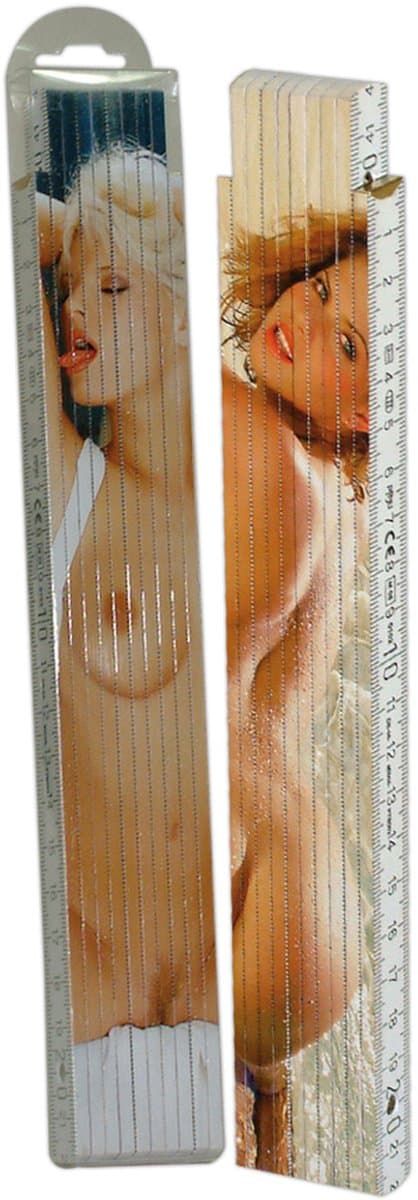 Duimstok erotisch cadeau — afbeelding 1