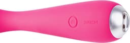 Svakom Iris - Vibrator - Roze — thumbnail 3