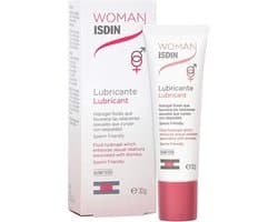 Woman Lubricante Glijmiddel van Isdin | Spermavriendelijk