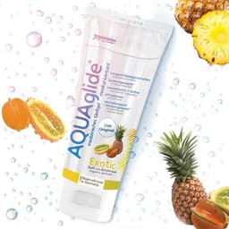 Aquaglide Exotik - 100 ml - Glijmiddel — thumbnail 5
