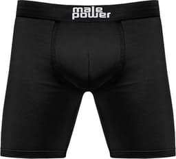 Male Power Black Nite - Lange Short black XL — thumbnail 3