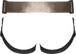 Strap-On-Me - Pegging Harnas PVC Leatherette Curious - bronskleurig — thumbnail 4
