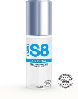 STIMUL8 - S8 WATER BASED LUBRICANT 125 ML — thumbnail 3