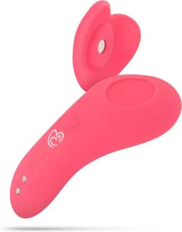 Panty Vibrator met afstandsbediening - Roze — thumbnail 4
