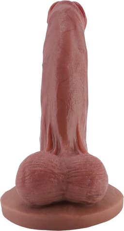 Realistische Dildo KlicLok® en Zuignap 22 CM — thumbnail 4