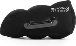 Bedroom Fantasies - The Handlebar Opblaasbaar Kussen - Zwart — thumbnail 4