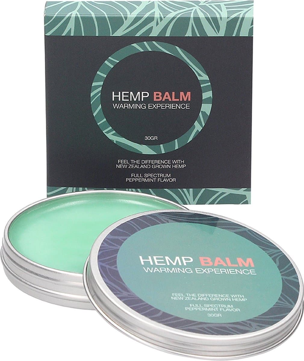 Hennepbalsem – 30 gram — afbeelding 1