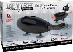 Fetish Fantasy draagbare sexmachine voor koppels — thumbnail 2