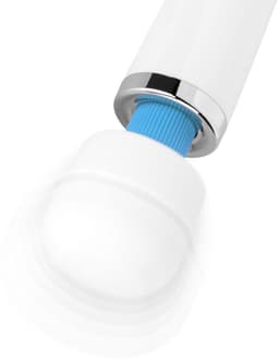 MyMagicWand - Magic Wand Vibrator - Ook Voor Massages - Oplaadbaar - Wandvibrator - Vibrator - Vibrators voor Vrouwen - Sex Toys voor Vrouwen - Vibrators - Blauw — thumbnail 5