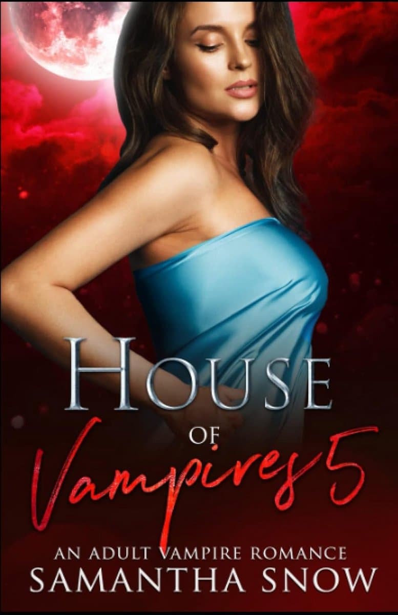 Spannend Vampier Fae Fantasy Avontuur met Hofintriges en Dueluitdagingen — afbeelding 1