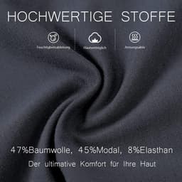 Herenboxershorts met Aparte Zakken en Olifantpatroon - Comfortabele Modal Boxershorts voor Dagelijks Dragen — thumbnail 4