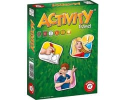 Activiteit en reizen - Plezier voor onderweg en op vakantie