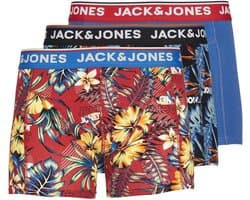 Heren Boxershorts 3-pack - Comfortabele en Ademende Onderkleding