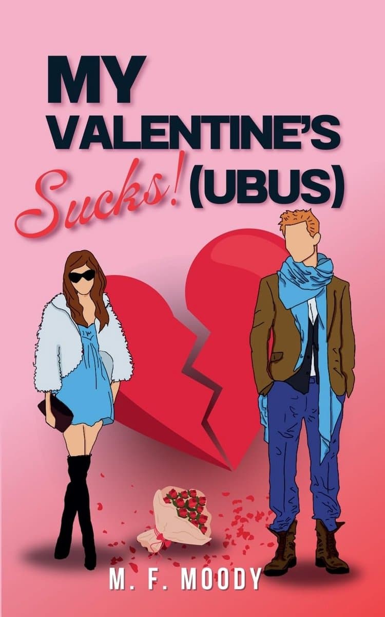 Grappige Romantische Novelle: Succubus in Londen met Nerdy Buurman — afbeelding 1