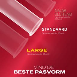 Durex - Condooms - Thin Feel Extra Lube 40st x3 - Voordeelverpakking — thumbnail 3