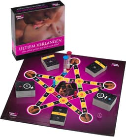 Tease & Please Ultiem verlangen - Roze - Erotisch Bordspel — thumbnail 4