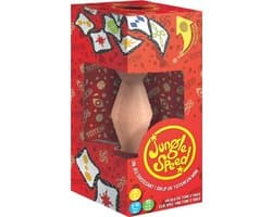 Jungle Speed Eco-Pack - Snelheid & Observatie Spel voor 2 tot 10 Spelers - Geschikt vanaf 7 Jaar - Partygame