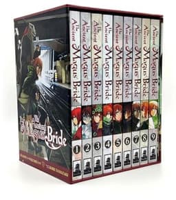 Fantasy Romance Manga Box Set met Posters - Vol. 1-9 — thumbnail 4