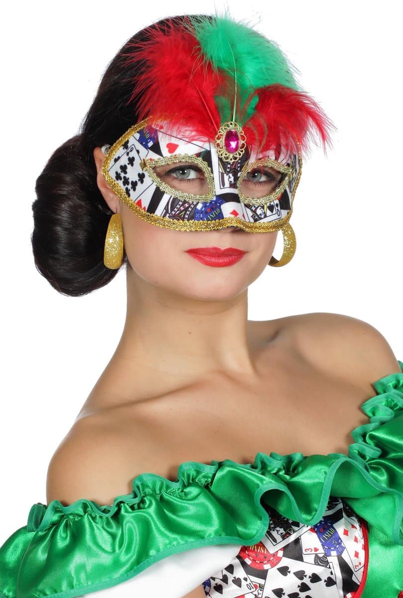 Masker Casino — afbeelding 1