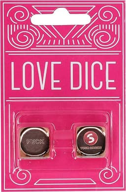 Love Dice - Rosé Gold — thumbnail 2