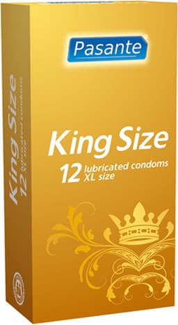 Pasante King Size - 12 stuks - Condooms — thumbnail 1