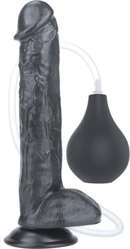 Dildo Squirting 11 Black — thumbnail 2