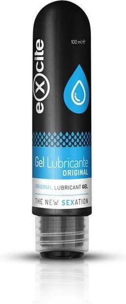 Lubricant Gel CE Original 100 ml | Lubricant for Anal Sex | Lubricant for Vaginal Sex | Lubricant for Oral Sex | Lubricant — thumbnail 1