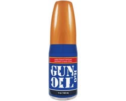 Gun Oil H2O - Glijmiddel op Waterbasis - 120 ml