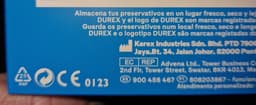 Durex Natural XL- Condooms - Extra Groot - 144 stuks — thumbnail 2