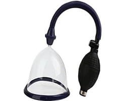 Large borstpomp vergroter 10x10cm