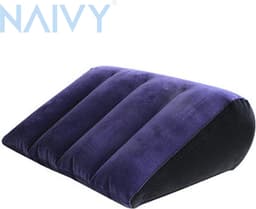 Naivy® || Seks Stoel || Oplaasbaar Kussen || Comfortable en Antislip || Seksspeeltje || Compact en Draagbaar Ontwerp || Lichtgewicht Compact en Draagbaar Ontwerp || Bank || SM Erotiek || Seks Meubel || — thumbnail 1