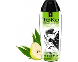 Shunga - Toko Glijmiddel Peer & Exotische Groene Thee