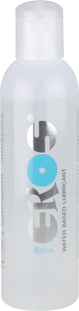 Eros Aqua Glijmiddel op Waterbasis - 100 ml — thumbnail 1