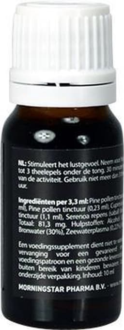 High Octane - Spanish Fly - Lustopwekker - 15 milliliter — thumbnail 4