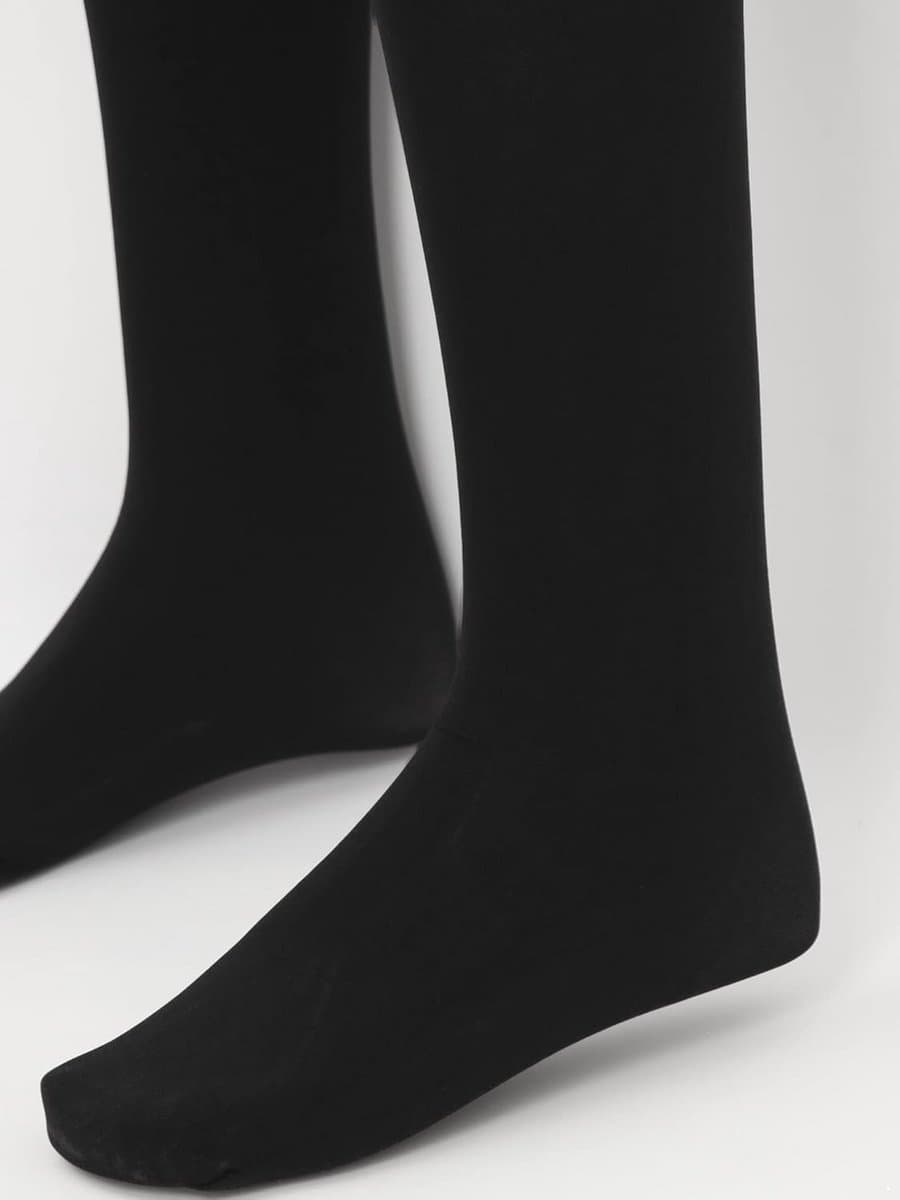 Transparant Heren Rompertje - Eendelig Full-Body Pak met Panty en Penishoes — afbeelding 1