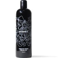 Heros Glijmiddel = HEROES Siliconen Glijmiddel - 500 ml
