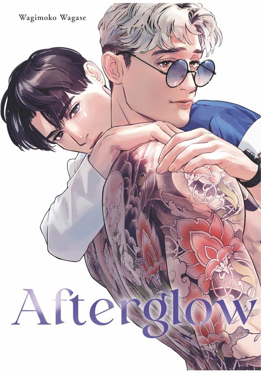 Romantische Manga over Kantoorromance en Verborgen Verlangens — afbeelding 1