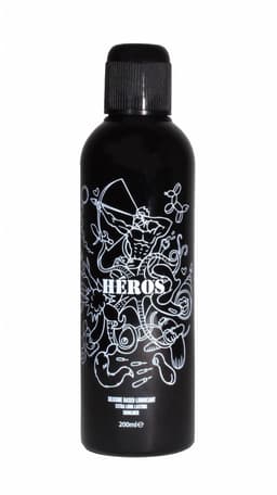 Heros Siliconen Glijmiddel - 200 ml — thumbnail 1