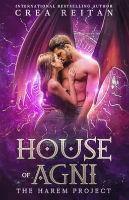 Vurige Fantasy Roman over Liefde en Oorlog — thumbnail 1