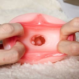 Masturbator voor Man - Pocket Pussy - Vagina - Strakke Kunstvagina - Nepvagina - Seksspeeltje - Masturbator Vagina - Blowjob Stimulator - Sexspeeltje - Zeer Realistisch en Discreet - Nep Kut - Geluidloos - Sekspop - Sexpop - Sexdoll — thumbnail 4
