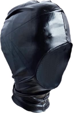 BamBella® Erotische masker – BDSM – Bondage – Sm - zwart rollenspel — thumbnail 5