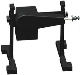 Neuk Machine My Pleasure - Zwart — thumbnail 5