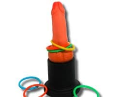 DIABLO PICANTE | Diablo Picante - Penis And Rings Trophy Game